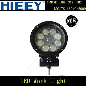 factory wholesale waterproof IP67 LED work light Offroad LED work light