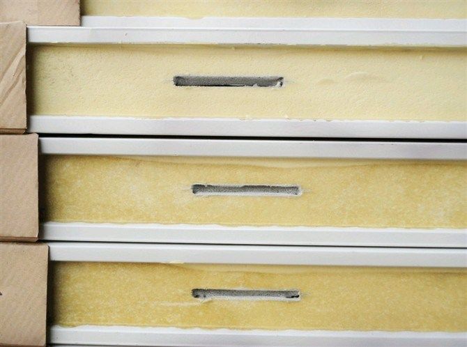 yanghu-pu insulated sandwich panels