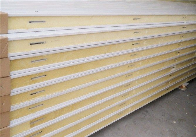 yanghu-pu insulated sandwich panels