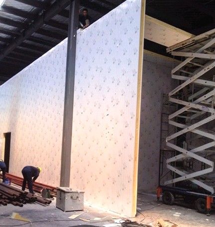 yanghu-pu insulation cold room panels