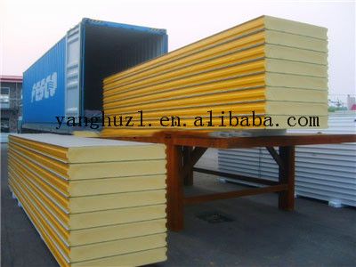 yanghu-structural insulation panels best sell in changzhou