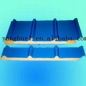 yanghu-pu sandwich roof panel