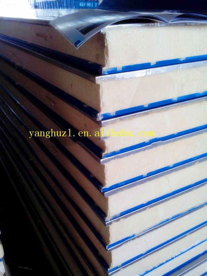 yanghu-metal sandwich panel