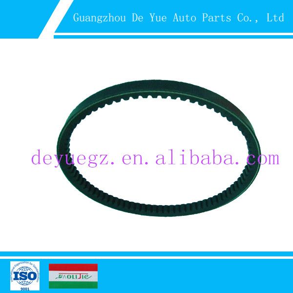 High Quality Raw Edge Belt with moulded cog length 560 - 3300mm for MAZDA, BMW