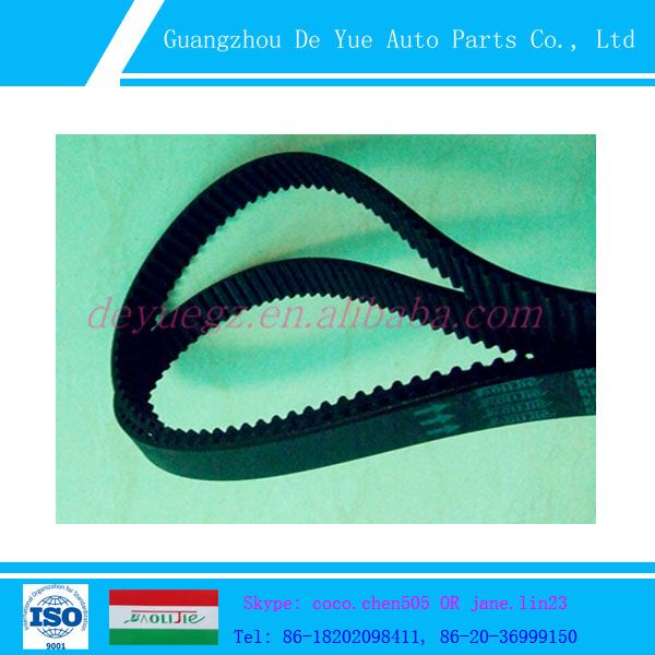 synchronous belt with ISO9001 Certificate