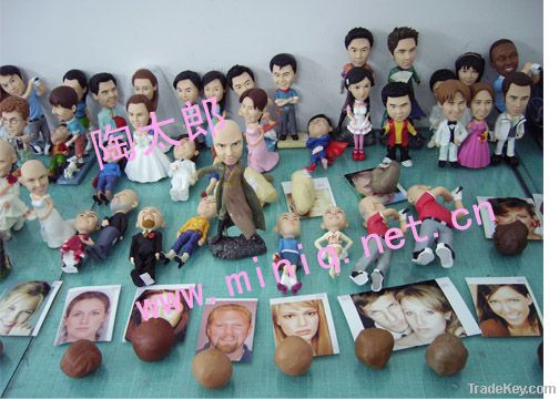 groupe bobblehead