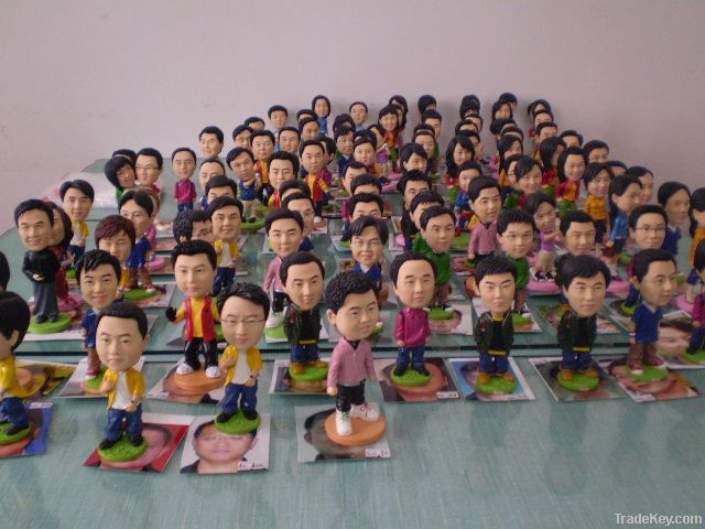 groupe bobblehead