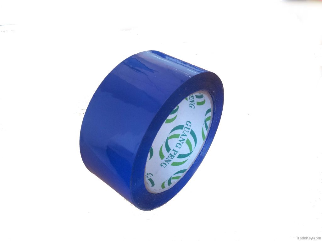 Blue Color Adhesive Tape