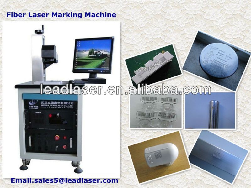 High precision fiber Laser marking Machine