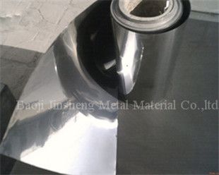 Titanium Sheets/Plates/Foil(GR1, GR2, GR3, GR4, GR5, GR7, GR9, GR12-GR29, Nitinol)