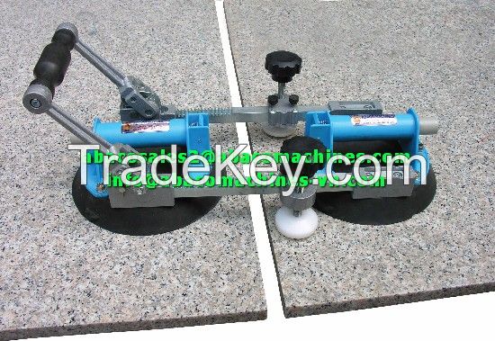 MARBLE GRANITE STONE SLAB RATCHET SEAM SETTER - ABACO -