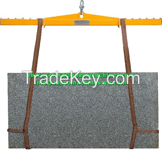 STEEL SPREADER BEAM FOR MARBLE GRANITE SLAB - ABACO -