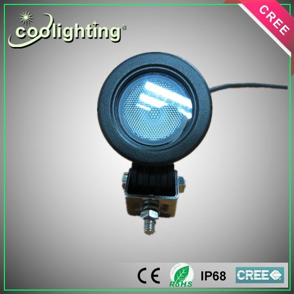 China supplier,10W 12V CREE LED work light
