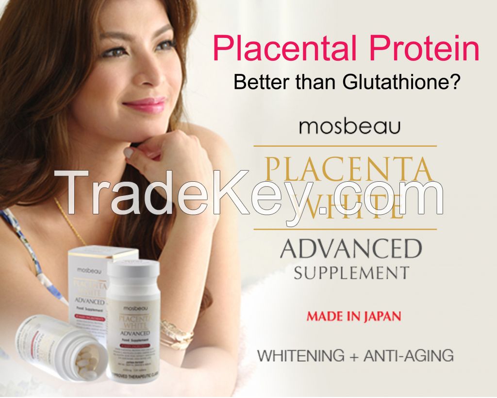 PLACENTA WHITE ADVANCED SUPPLEMENT