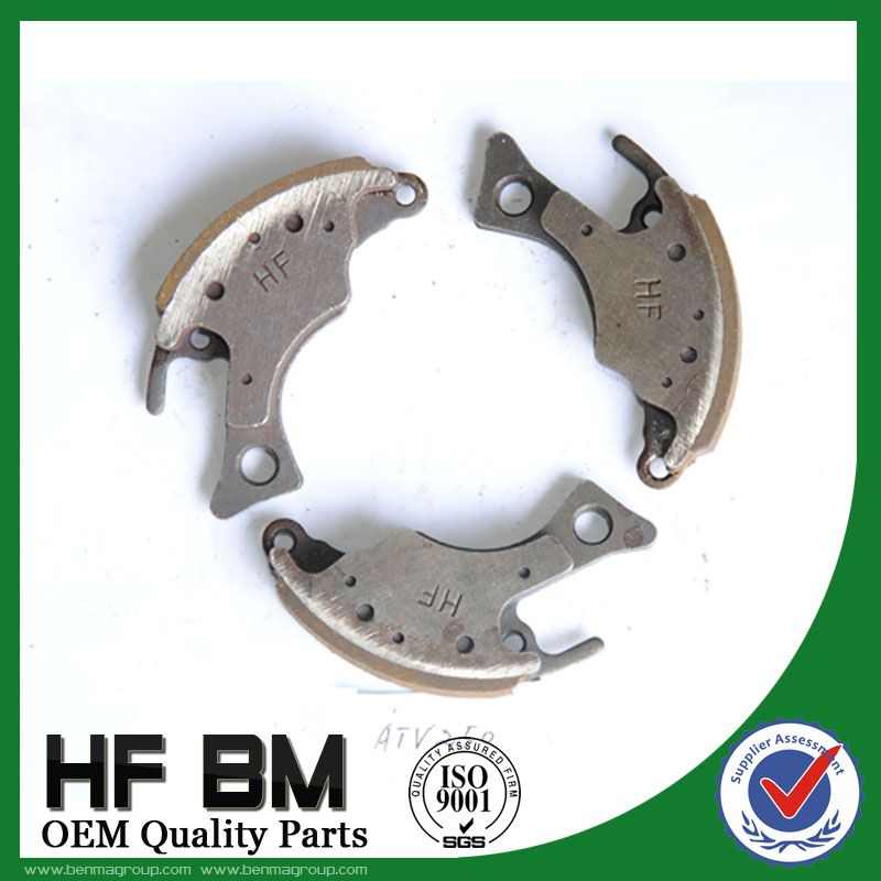 OEM available motorcycle clutch  shoe ATV250, High quality motorcycle spare parts ATV250, Hot selling!!