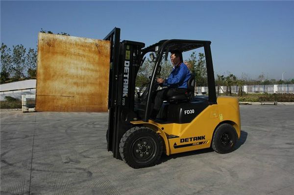 SNSC30 diesel forklift