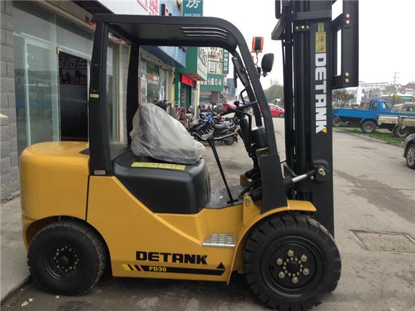 SNSC30 diesel forklift