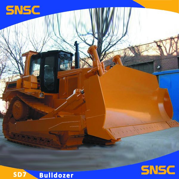 SD7LGP Elevated Sprocket Bulldozer/ Crawler Dozer