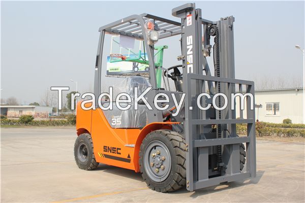 SNSC quality forklift 3 ton price for sale