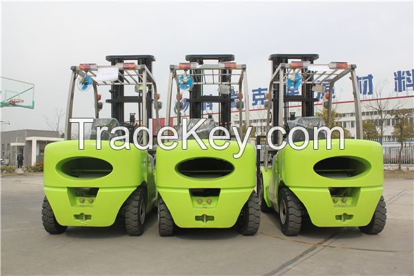 Miya 3 ton quality diesel forklift for sale