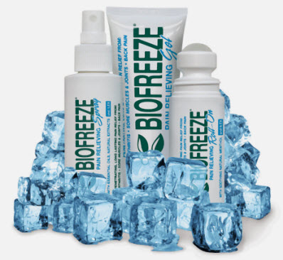 BioFreeze Products