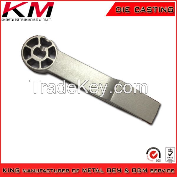 OEM Die Casting ADC12 Aluminum Alloy Industrial Accessories
