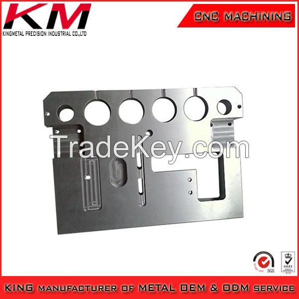 Aluminum Alloy CNC Machining Customized Precision Auto Components