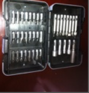 37 piece  drill sets