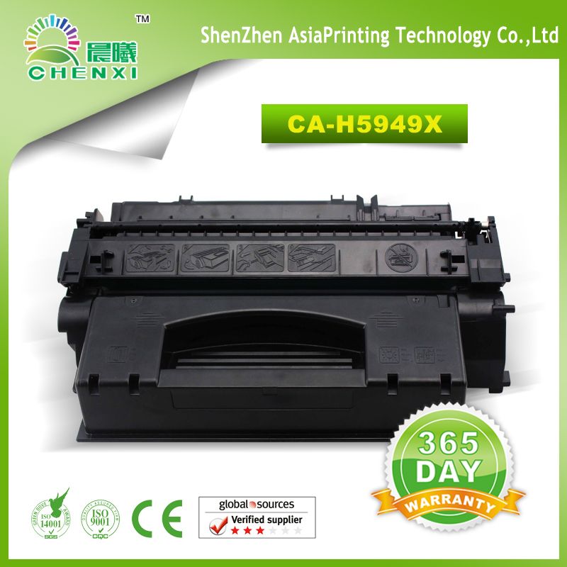 larse printer cartridge for HP 49X Q5949X 5949X toner cartridge