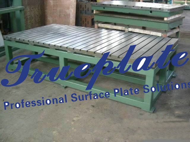 Cast Iron Surface Plate