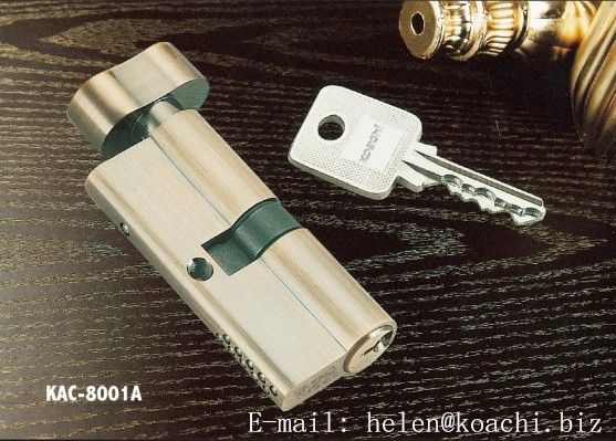 Euro Profile High Security And Quality Brass Door Lock Cylinder Types