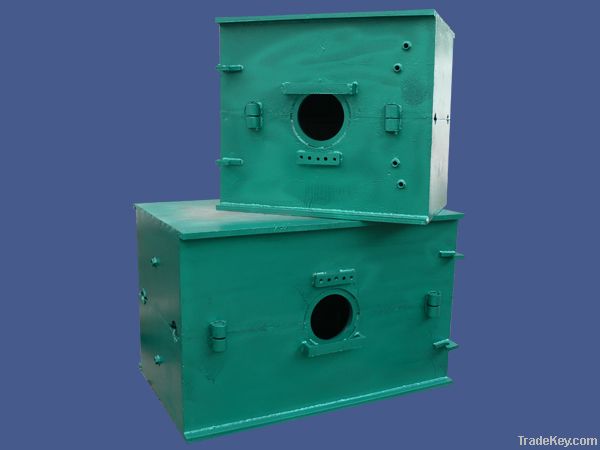 blow mold