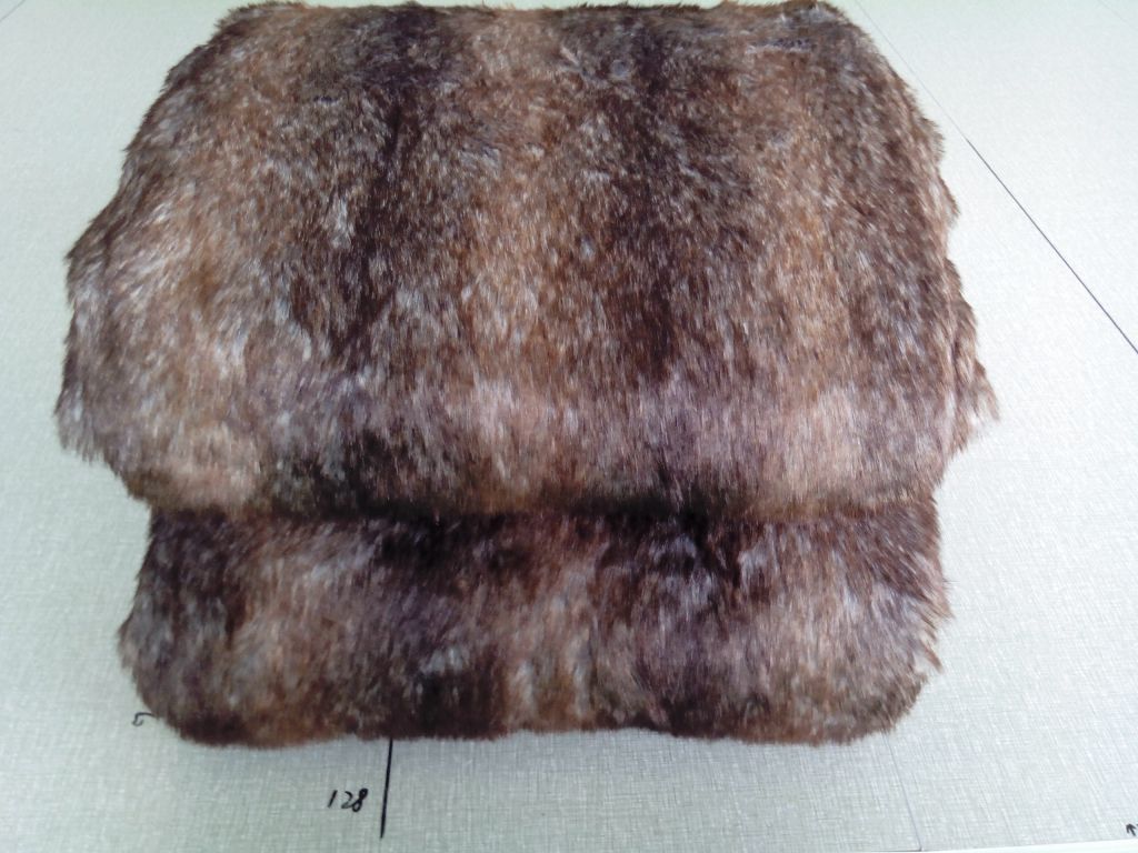 Faux Fur Throw/Blanket/Plaid Animal Skin /Decoration Throw 