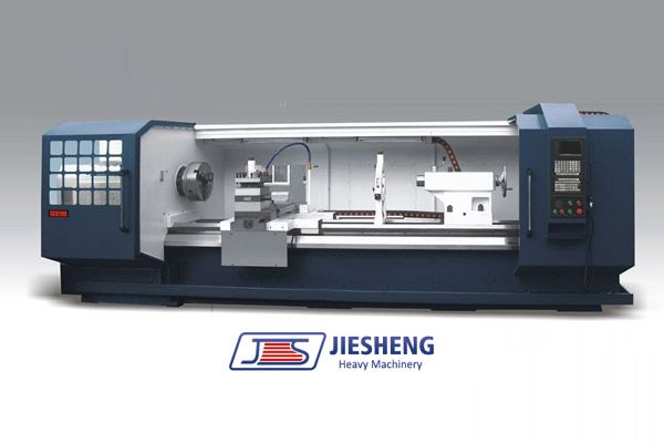 CNC Horizontal Lathe