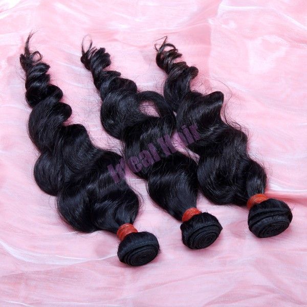 Reliable human hair supplier from China factory direct wholesale virgin human hair extension 