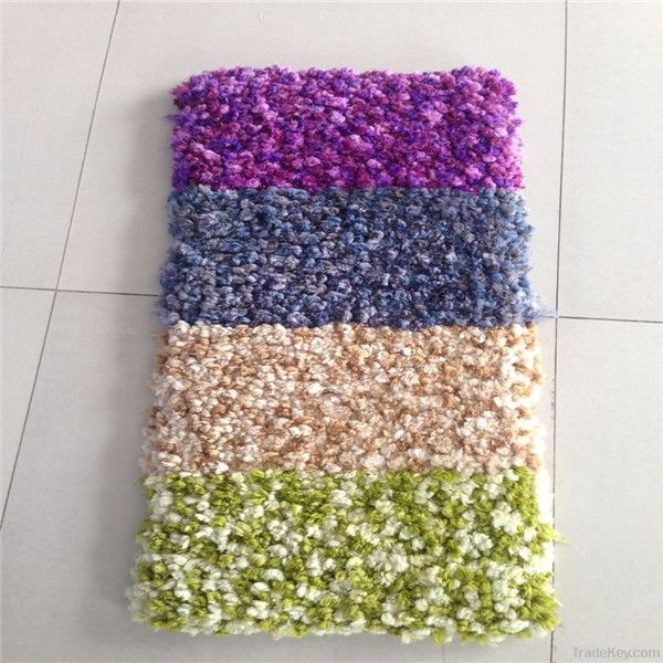 super soft carpets made in China