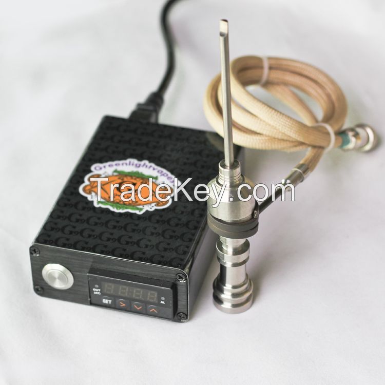 High quality electric heating coil temperature controller box, One year warranty! 