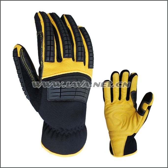 Superior Goatskin Mechanical Glove