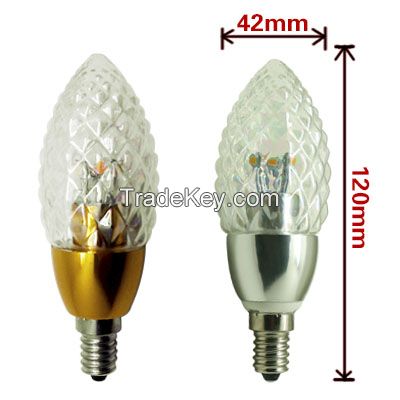  Led candle light CM-A9-DCE1403