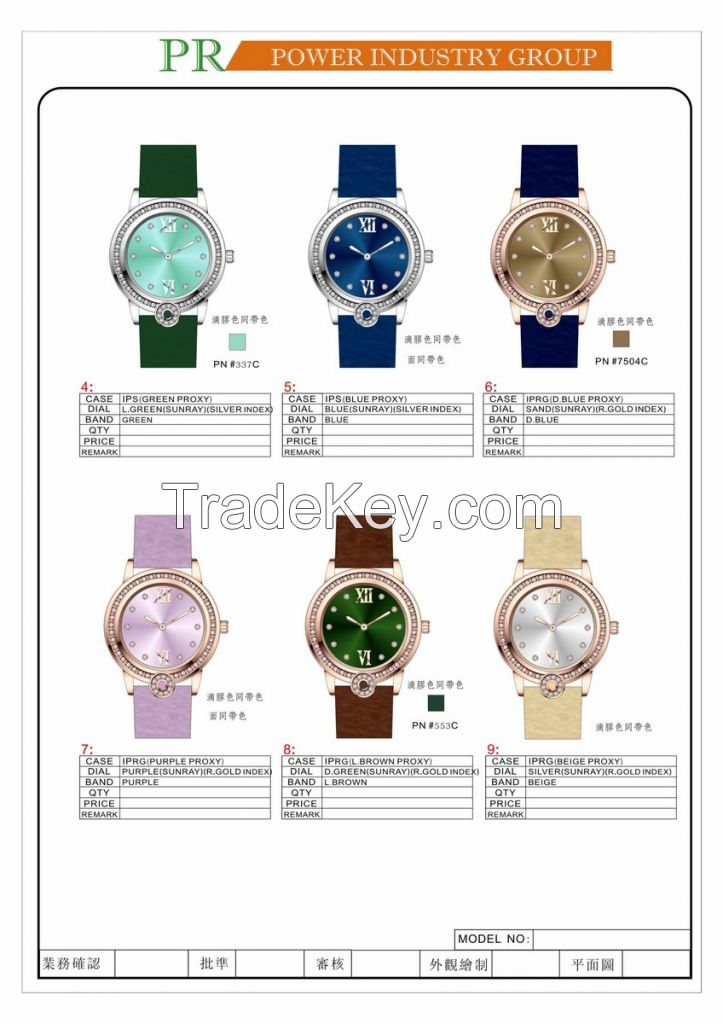 WOMEN WATCHES