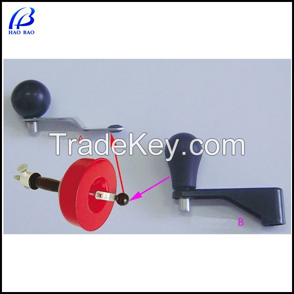 Flexible Automatic Pipe Drain Cleaner