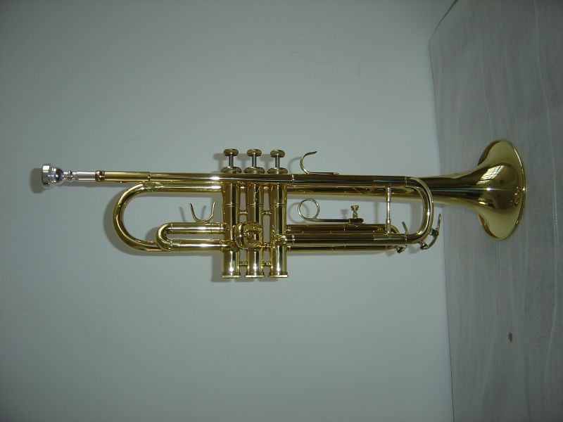 Popular Bb Key Trumpet 