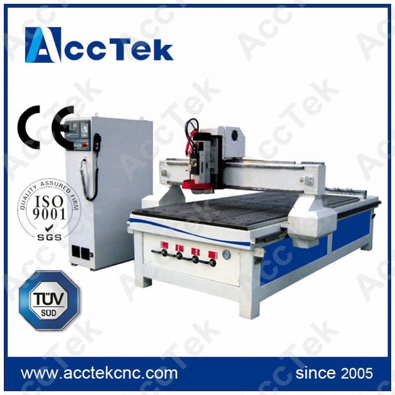 High end good quality atc woodworking cnc router