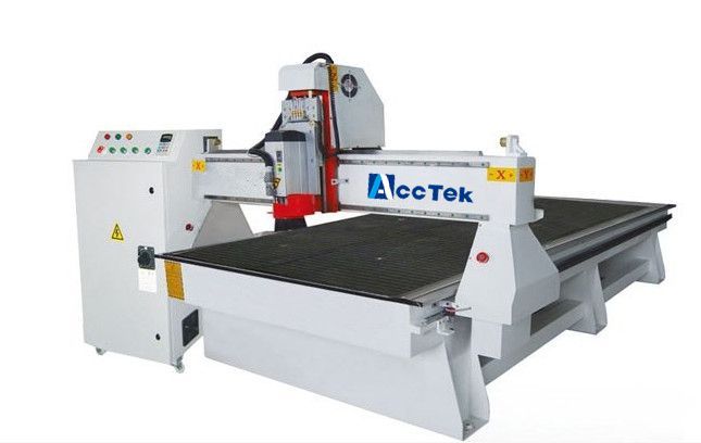 Acctek Heavy duty wood cnc router machine 1325