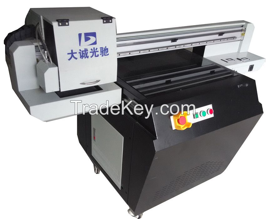 direct to substrate small format-printers