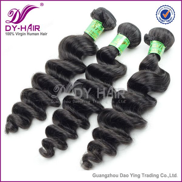 virgin human hair 