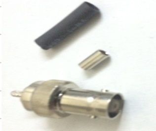 BNC(F) BT- 3002 CRIMP/3.5mm