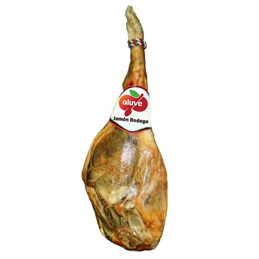 Spanish Serrano Ham Reserve