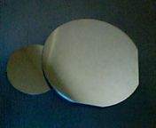 Single-crystal silicon wafer 
