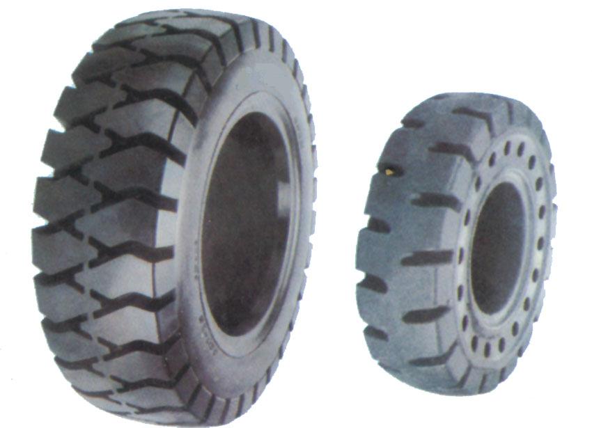 Chinese Solid Tyre